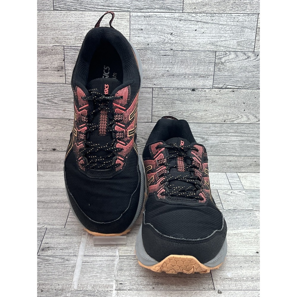 ASICS Gel Venture 8 Shoes Womens Size 8.5 Trail Running 1012B313 Sneakers